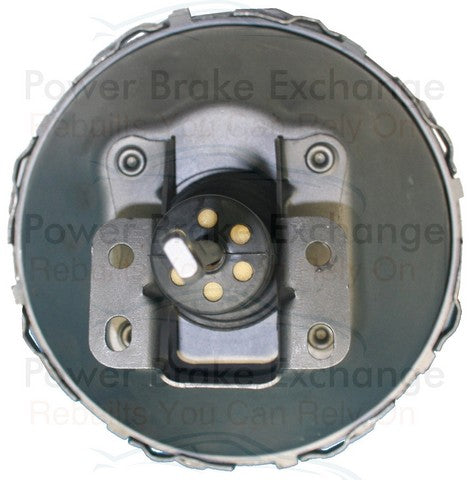 Power Brake Booster Power Brake Exchange 80026