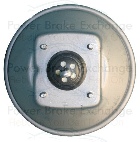 Power Brake Booster Power Brake Exchange 80031