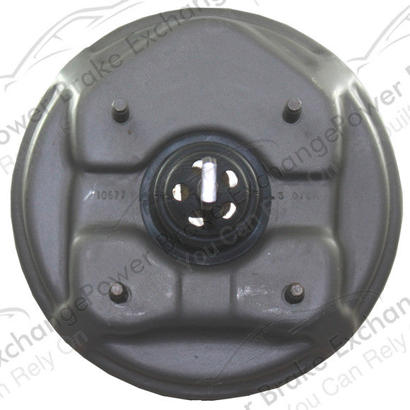 Power Brake Booster Power Brake Exchange 80071