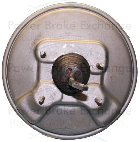 Power Brake Booster Power Brake Exchange 80079