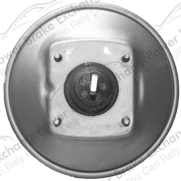 Power Brake Booster Power Brake Exchange 80091