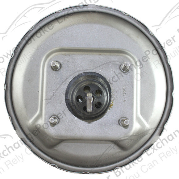 Power Brake Booster Power Brake Exchange 80099