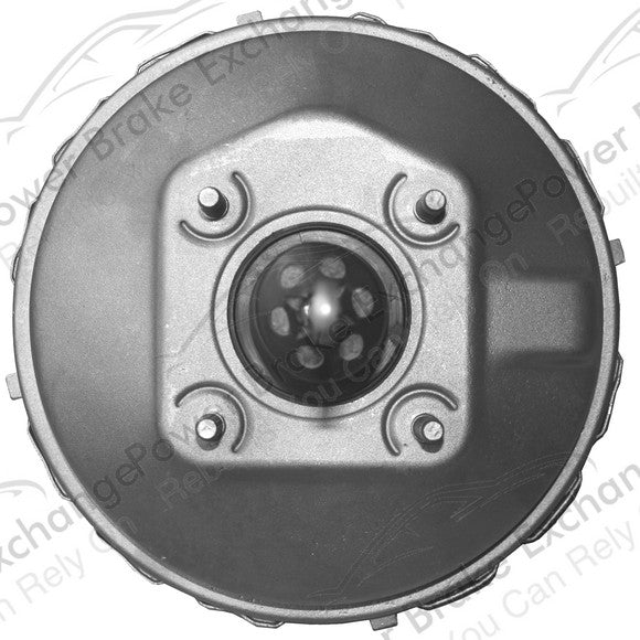 Power Brake Booster Power Brake Exchange 80112