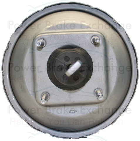 Power Brake Booster Power Brake Exchange 80121