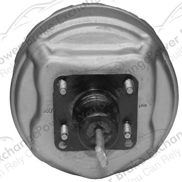 Power Brake Booster Power Brake Exchange 80126