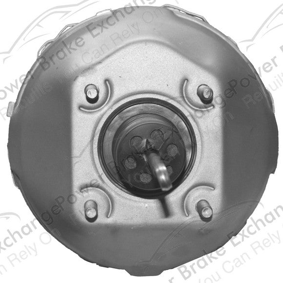 Power Brake Booster Power Brake Exchange 80136
