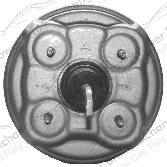 Power Brake Booster Power Brake Exchange 80160