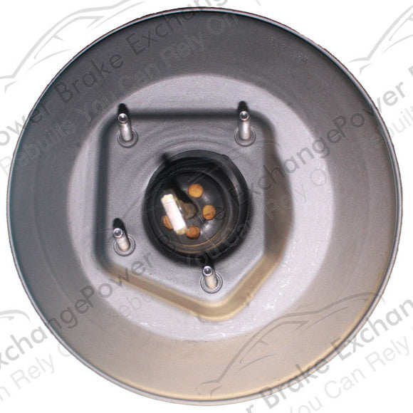 Power Brake Booster Power Brake Exchange 80200