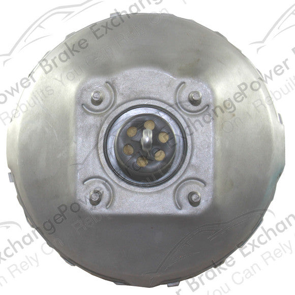 Power Brake Booster Power Brake Exchange 80201