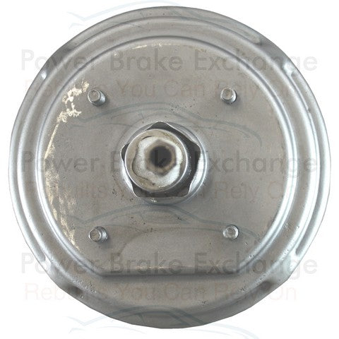 Power Brake Booster Power Brake Exchange 80242