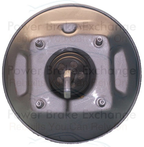 Power Brake Booster Power Brake Exchange 80257