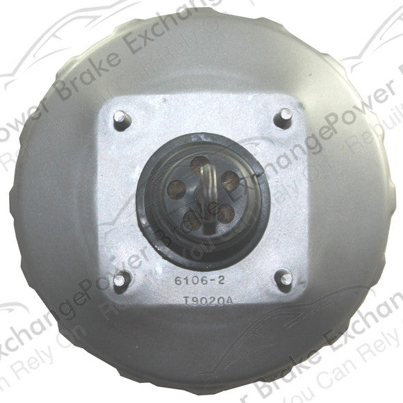 Power Brake Booster Power Brake Exchange 80258