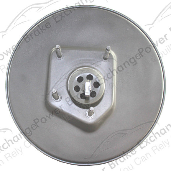 Power Brake Booster Power Brake Exchange 80299