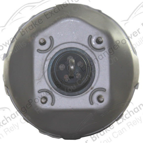 Power Brake Booster Power Brake Exchange 80333