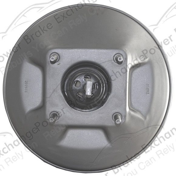 Power Brake Booster Power Brake Exchange 80356