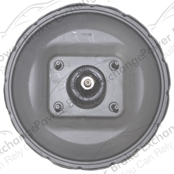 Power Brake Booster Power Brake Exchange 80362
