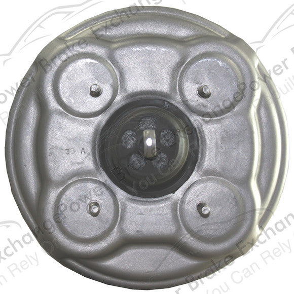 Power Brake Booster Power Brake Exchange 80452