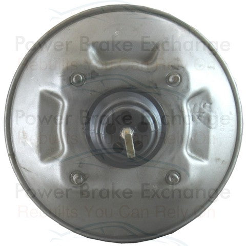 Power Brake Booster Power Brake Exchange 80465