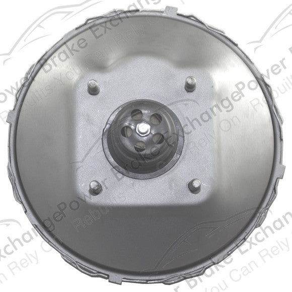 Power Brake Booster Power Brake Exchange 80478