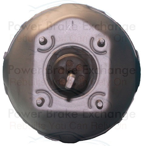 Power Brake Booster Power Brake Exchange 80495