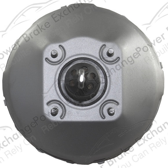 Power Brake Booster Power Brake Exchange 80531