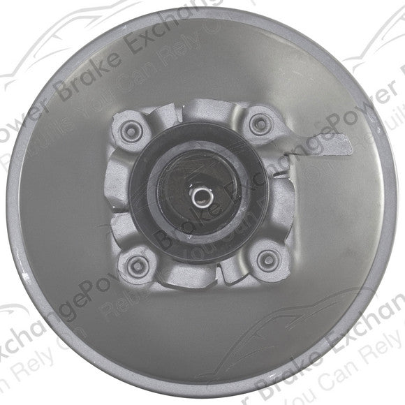 Power Brake Booster Power Brake Exchange 80541