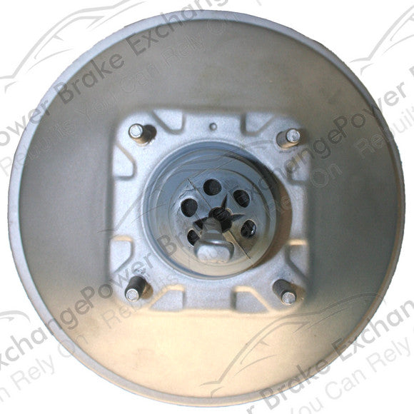Power Brake Booster Power Brake Exchange 80543