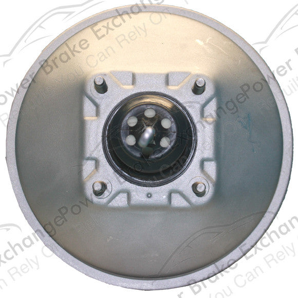 Power Brake Booster Power Brake Exchange 80546