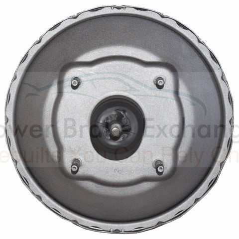 Power Brake Booster Power Brake Exchange 80589