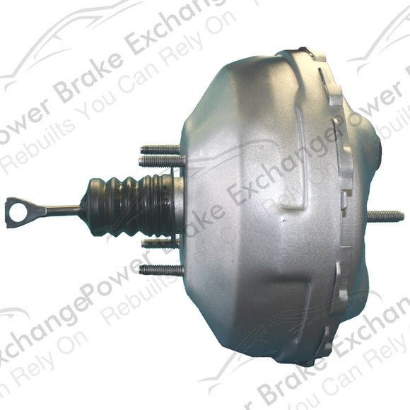 80600 Power Brake Exchange