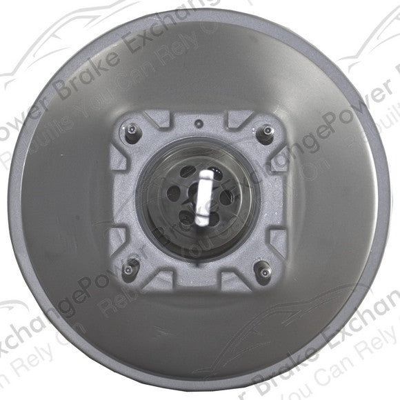 Power Brake Booster Power Brake Exchange 80602