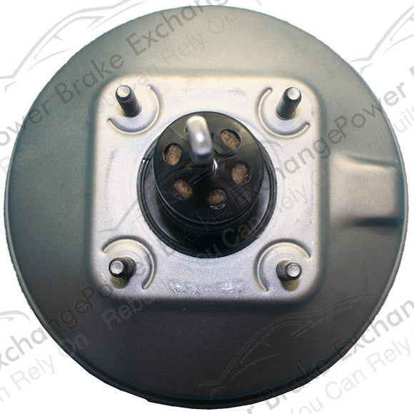 Power Brake Booster Power Brake Exchange 80611