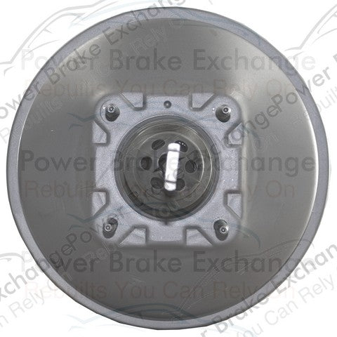 Power Brake Booster Power Brake Exchange 80631