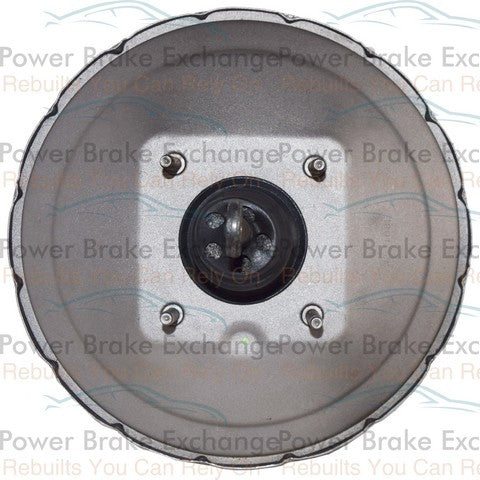 Power Brake Booster Power Brake Exchange 81063