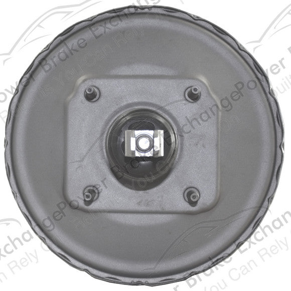 Power Brake Booster Power Brake Exchange 81091