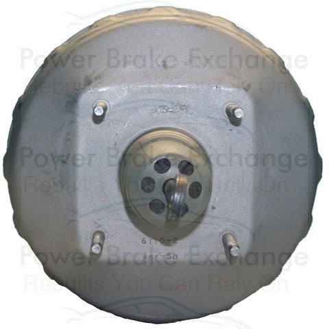 Power Brake Booster Power Brake Exchange 81105