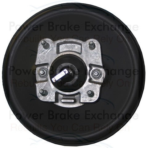 Power Brake Booster Power Brake Exchange 81165