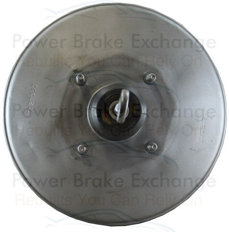 Power Brake Booster Power Brake Exchange 81189