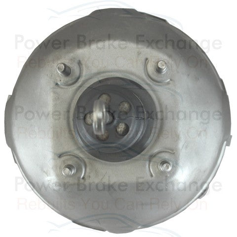 Power Brake Booster with Brake Master Cylinder Power Brake Exchange 8284