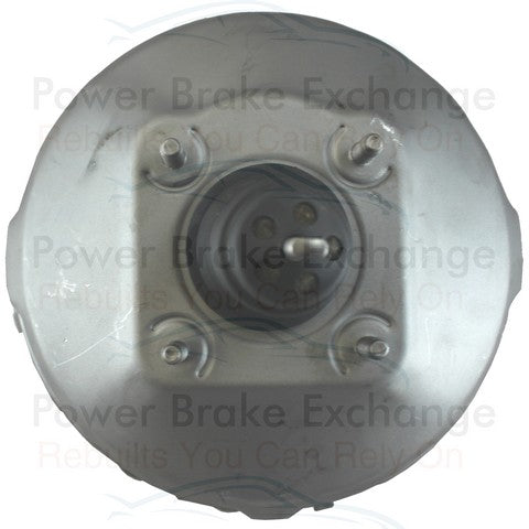Power Brake Booster with Brake Master Cylinder Power Brake Exchange 8289