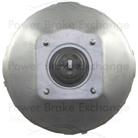 Power Brake Booster with Brake Master Cylinder Power Brake Exchange 8420