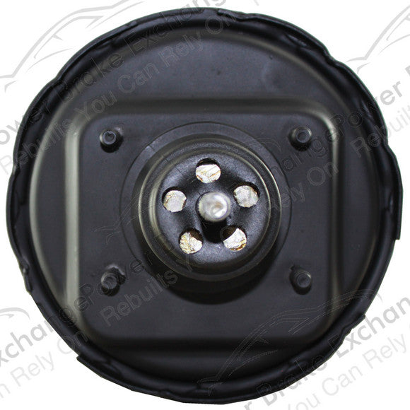 Power Brake Booster Power Brake Exchange 88006
