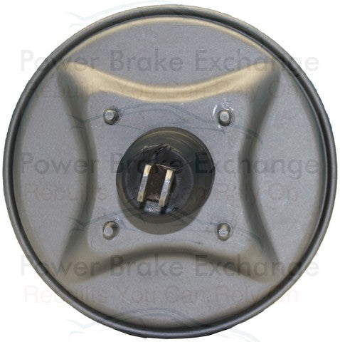 Power Brake Booster Power Brake Exchange 88106