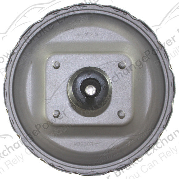 Power Brake Booster Power Brake Exchange 88122