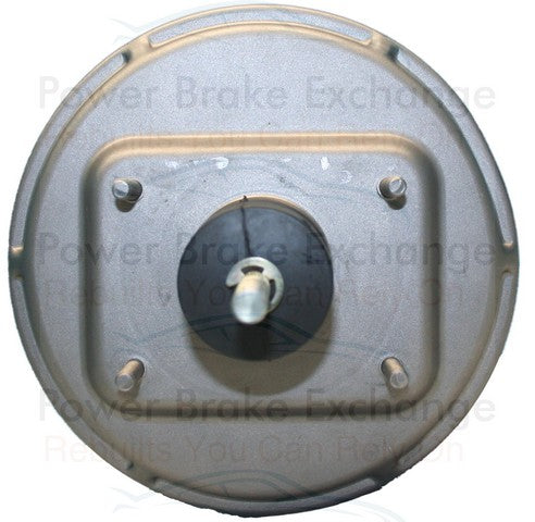 Power Brake Booster Power Brake Exchange 88126
