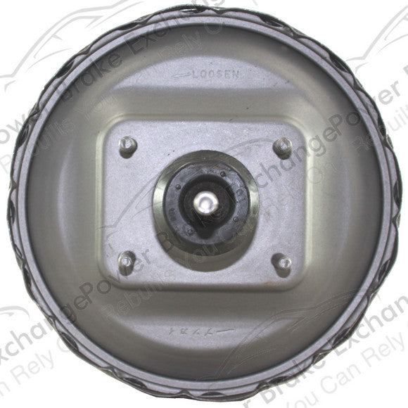 Power Brake Booster Power Brake Exchange 88132
