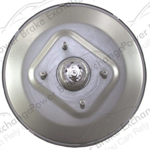 Power Brake Booster Power Brake Exchange 88136