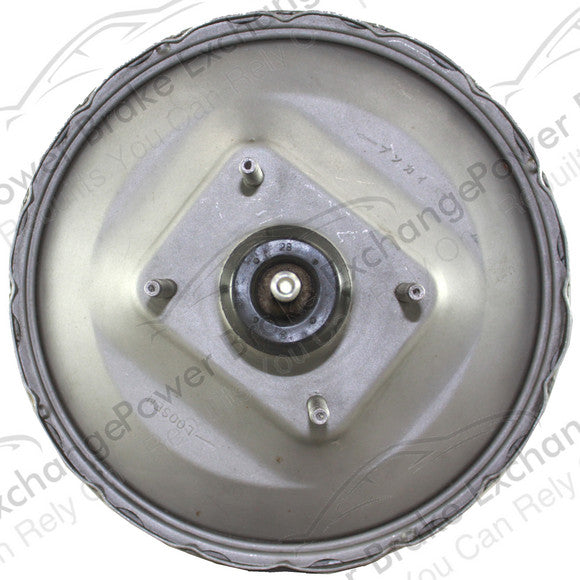 Power Brake Booster Power Brake Exchange 88137