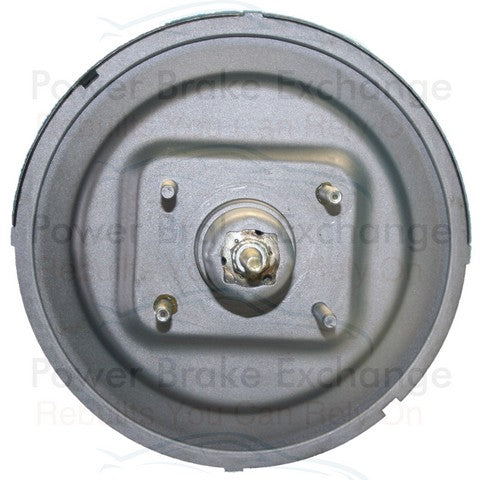 Power Brake Booster Power Brake Exchange 88163
