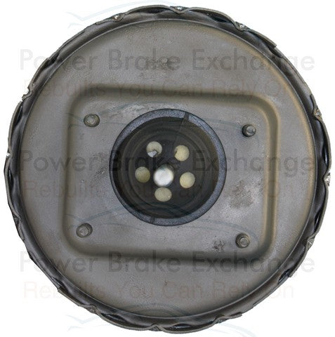 Power Brake Booster Power Brake Exchange 88176